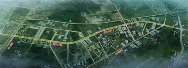 贛鐵置業(yè)新建道路及新區(qū)道路改造、山體修復(fù)工程