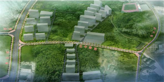 贛鐵置業(yè)新建道路及新區(qū)道路改造、山體修復(fù)工程