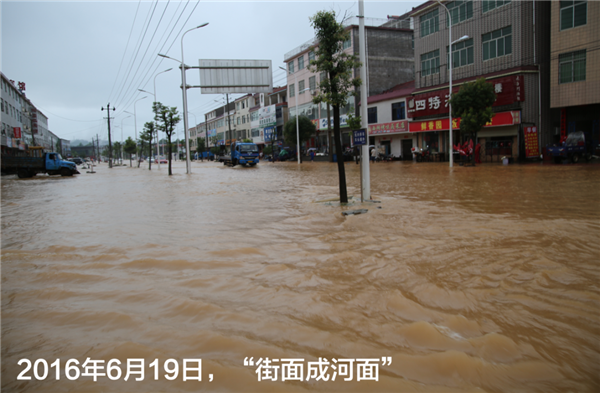 一樣的雨情，不一樣的災(zāi)情——昌南新區(qū)、城投集團(tuán)部分民生項(xiàng)目汛期保民生