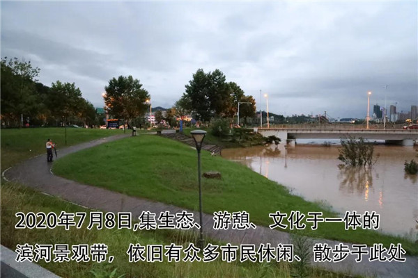 一樣的雨情，不一樣的災(zāi)情——昌南新區(qū)、城投集團(tuán)部分民生項(xiàng)目汛期保民生