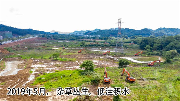 一樣的雨情，不一樣的災(zāi)情——昌南新區(qū)、城投集團(tuán)部分民生項(xiàng)目汛期保民生