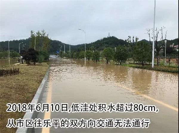 一樣的雨情，不一樣的災(zāi)情——昌南新區(qū)、城投集團(tuán)部分民生項(xiàng)目汛期保民生