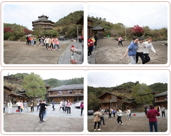“追夢(mèng)城投人，巾幗綻芳華” ——城投集團(tuán)開(kāi)展紀(jì)念“三八”婦女節(jié)活動(dòng)