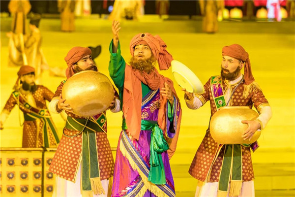 月光所照，皆為家國(guó)——景德鎮(zhèn)大型實(shí)景演出《china》國(guó)慶假期受到觀眾熱捧