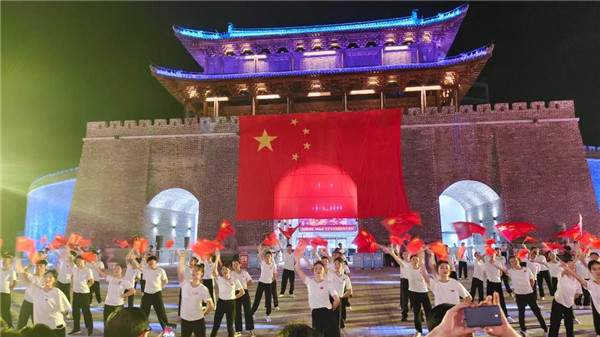 月光所照，皆為家國(guó)——景德鎮(zhèn)大型實(shí)景演出《china》國(guó)慶假期受到觀眾熱捧