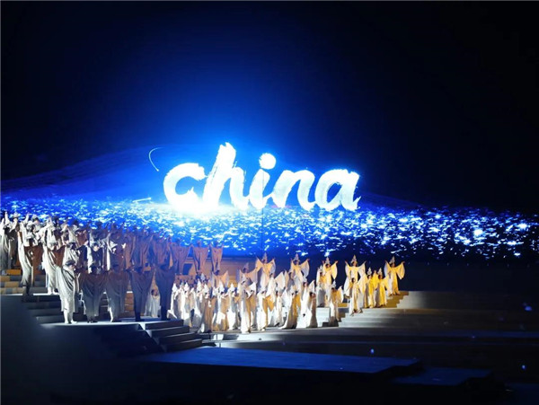 人大代表、政協(xié)委員打卡《china》