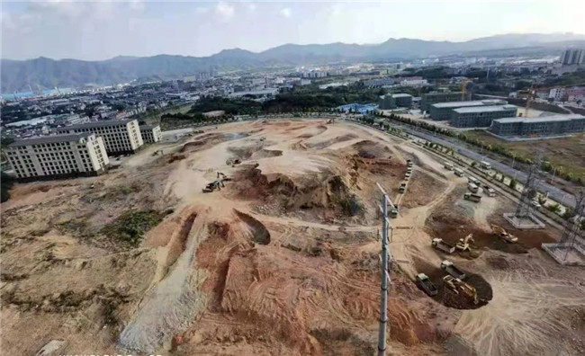 防疫、施工兩手抓，昌南新區(qū)康養(yǎng)服務中心項目不停頓！
