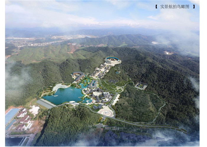 名坊園旅游綜合開(kāi)發(fā)配套項(xiàng)目設(shè)計(jì)采購(gòu)施工總承包項(xiàng)目