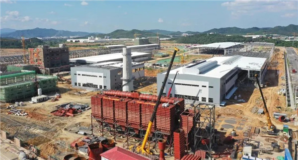 決戰(zhàn)三十天收官 昌南新區(qū)、城投集團舉行透光陶瓷項目誓師大會