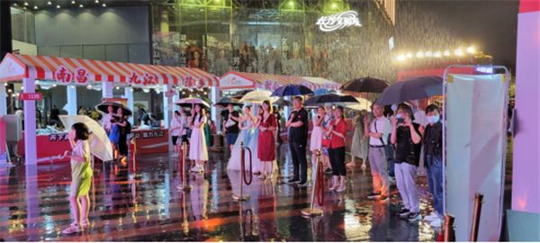 昌南新區(qū)+城投集團(tuán) 參加2022“紅土情深·嘉游贛”（長沙）旅游推介活動