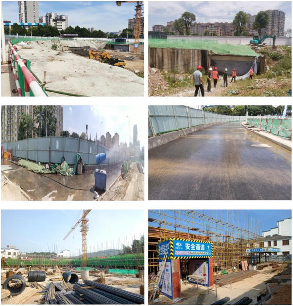 常態(tài)長(zhǎng)效創(chuàng)建全國文明城市丨市城投集團(tuán)在行動(dòng)