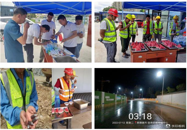 常態(tài)長(zhǎng)效創(chuàng)建全國文明城市丨市城投集團(tuán)在行動(dòng)