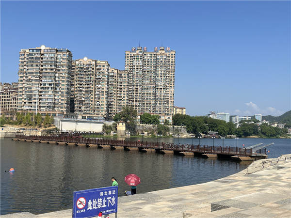 好消息！中渡口浮橋預(yù)計(jì)10月1日重新開(kāi)放！