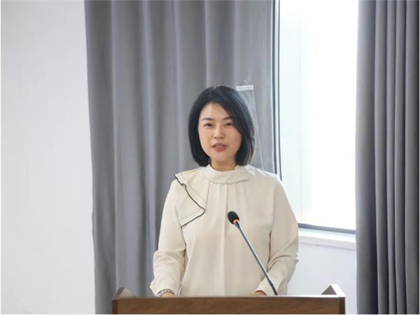 市城投集團(tuán)召開婦女委員會(huì)成立大會(huì)