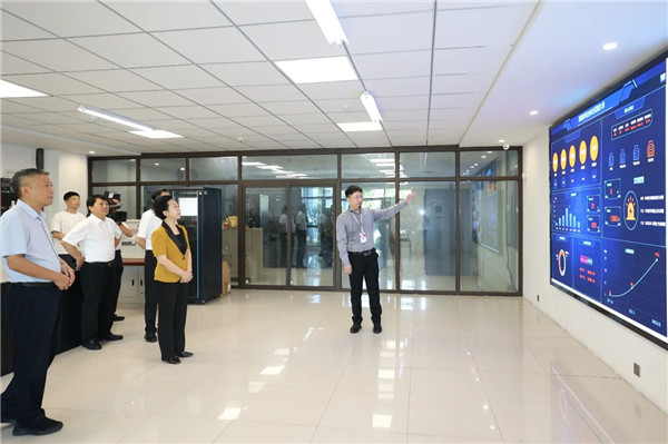 胡雪梅:珍惜寶貴資源資產(chǎn) 政企同心同向發(fā)力 共促全市經(jīng)濟(jì)高質(zhì)量發(fā)展