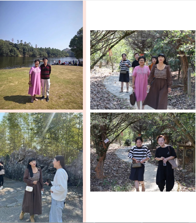 市城投集團(tuán)開展“愛在重陽、健康同行”環(huán)湖健步走活動(dòng)