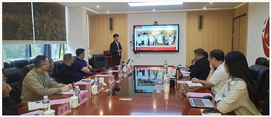 陳鴻云帶隊赴粵開展農(nóng)業(yè)領(lǐng)域?qū)W習交流